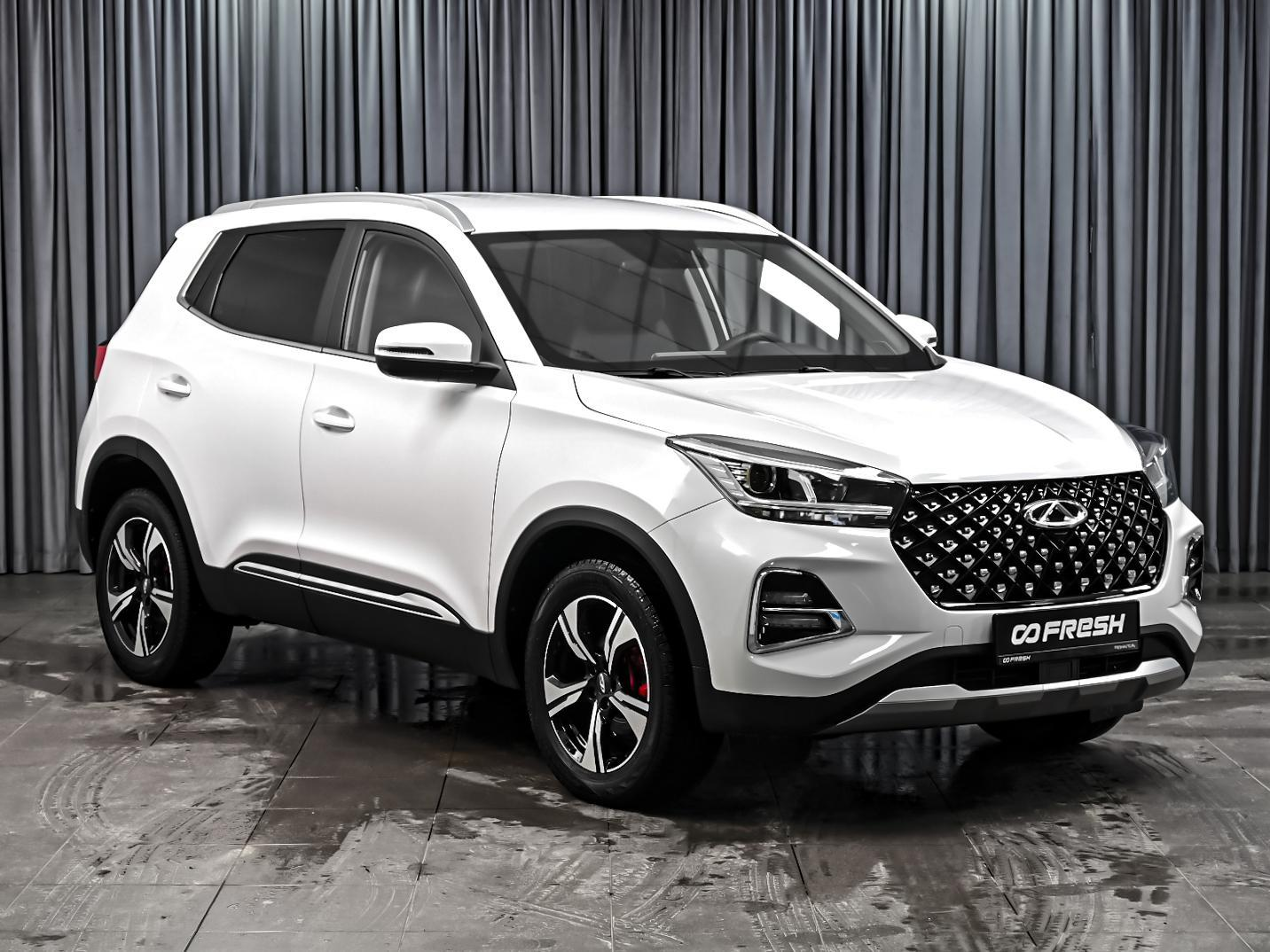 Chery Tiggo 4 Pro 2023 — купить в Ставрополь