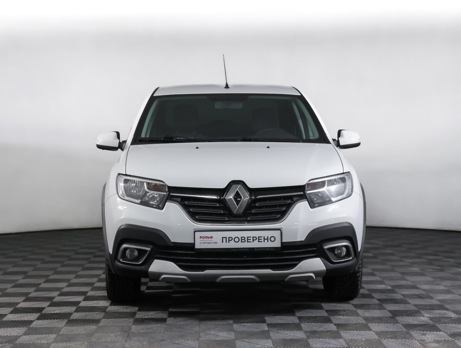 Renault Logan 2022 — миниатюра 2