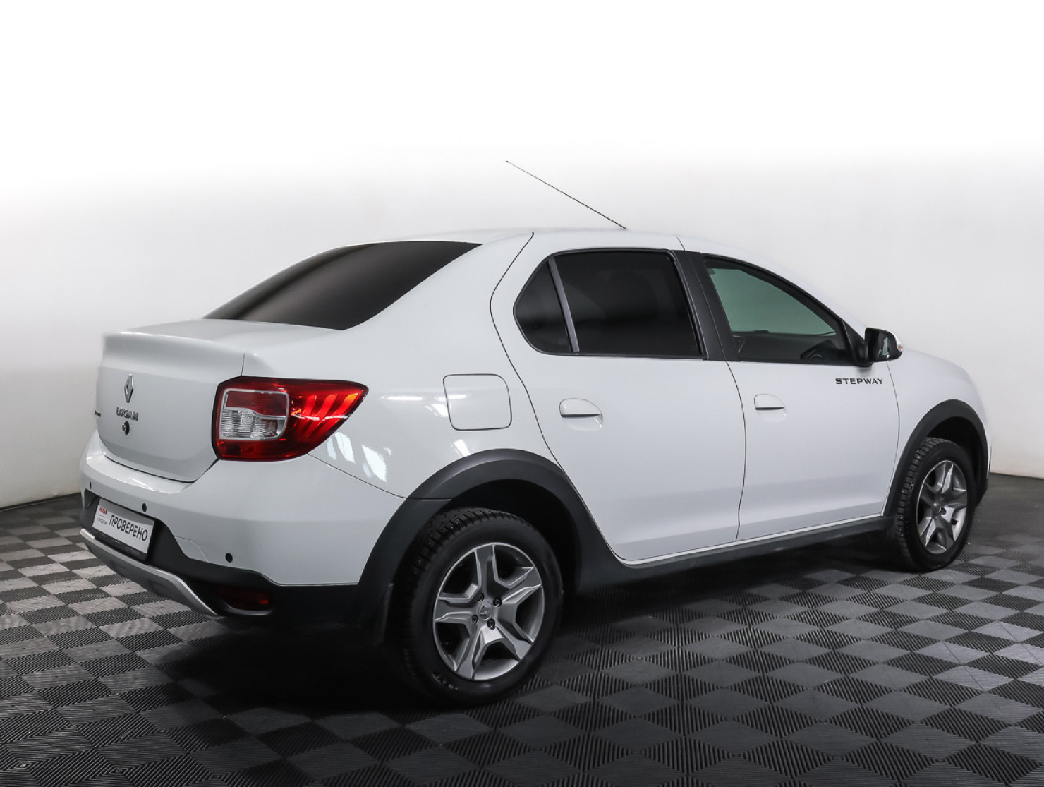 Renault Logan 2022 — миниатюра 5