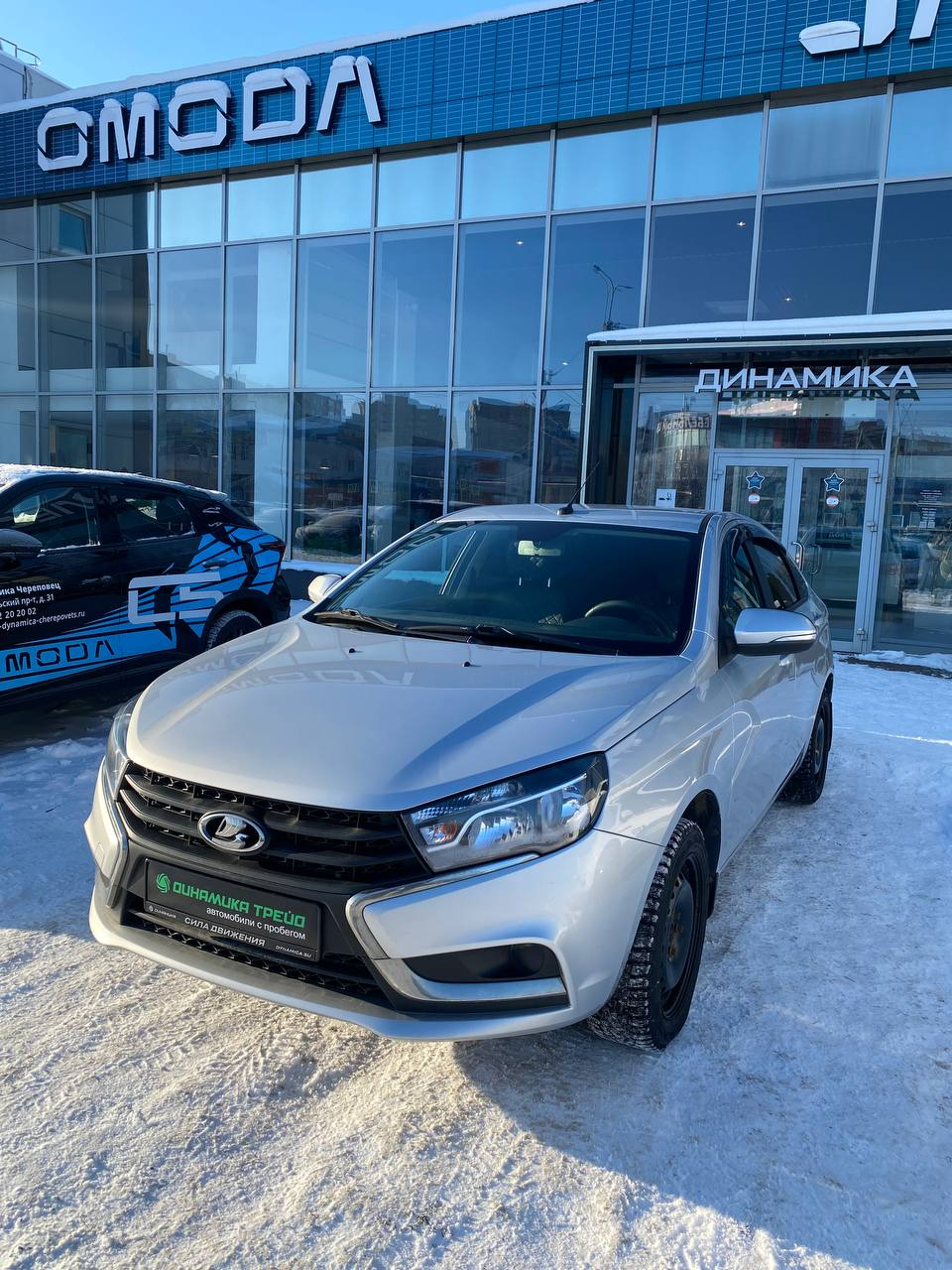 LADA Vesta 2019 — купить в Череповец