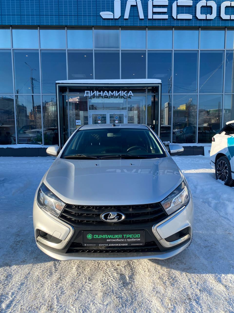 LADA Vesta 2019 — миниатюра 2