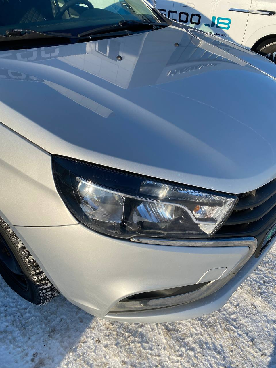 LADA Vesta 2019 — миниатюра 4