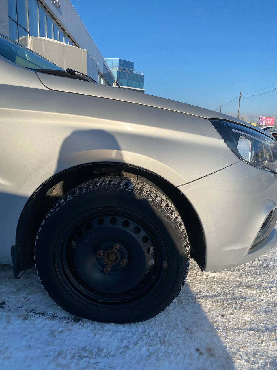 LADA Vesta 2019 — миниатюра 5