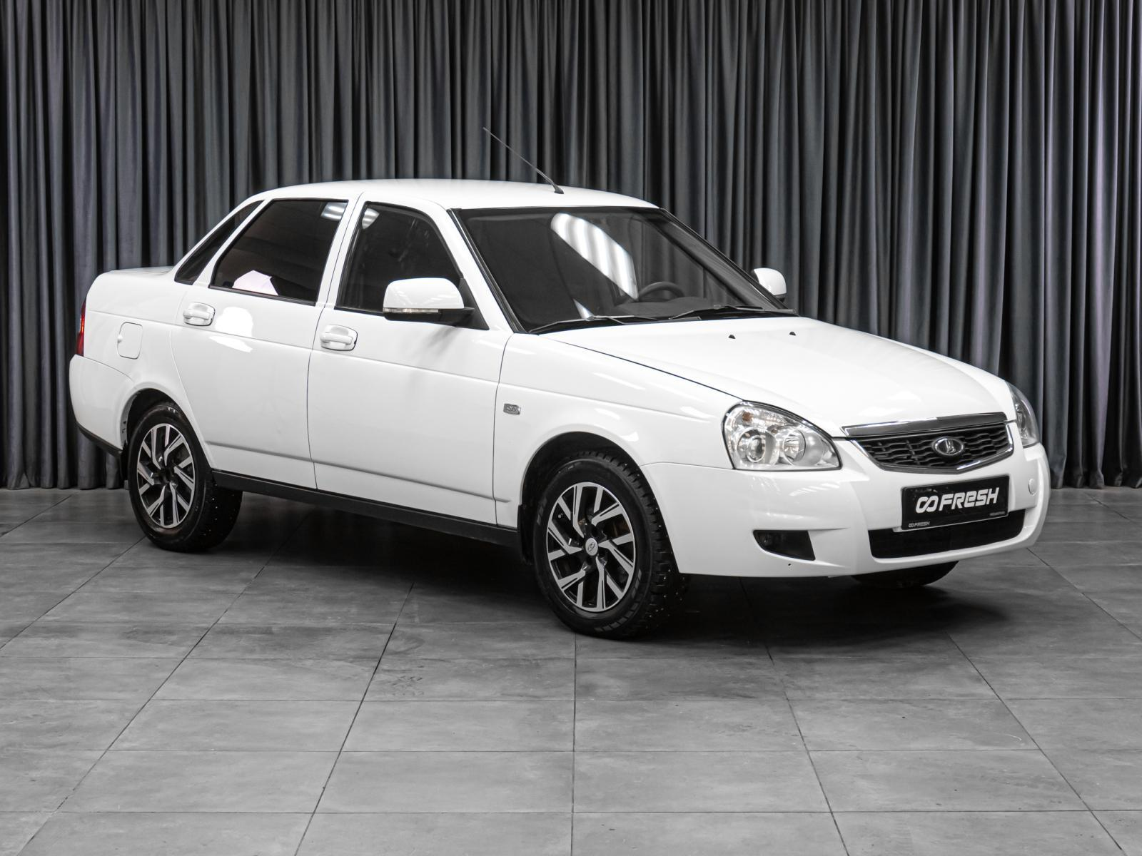 LADA (ВАЗ) Priora 2016 — купить в Тюмень