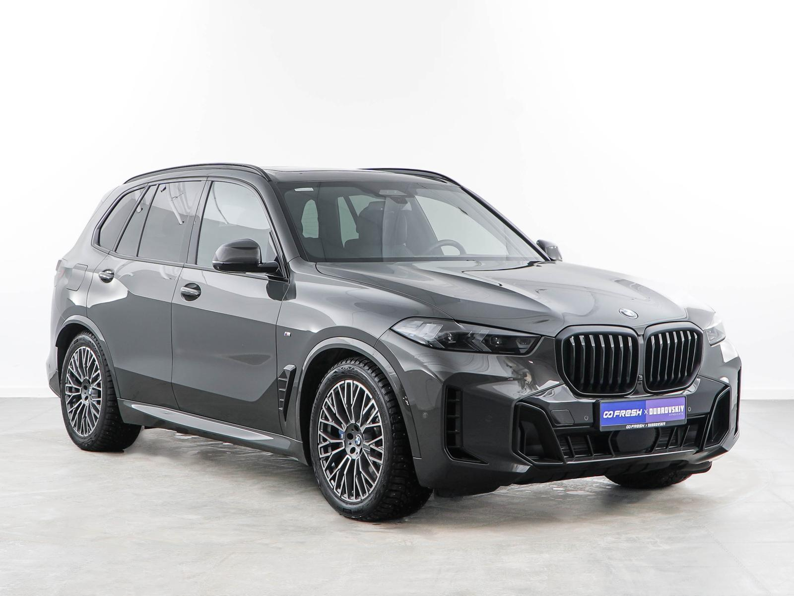 BMW X5 2024 — купить в Москва