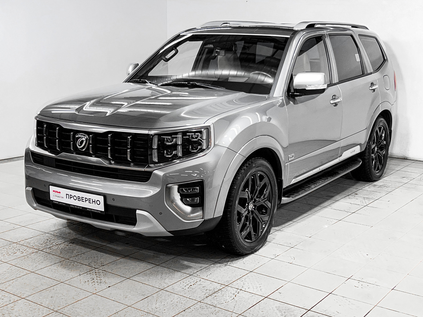 KIA Mohave 2020 — купить в Москва