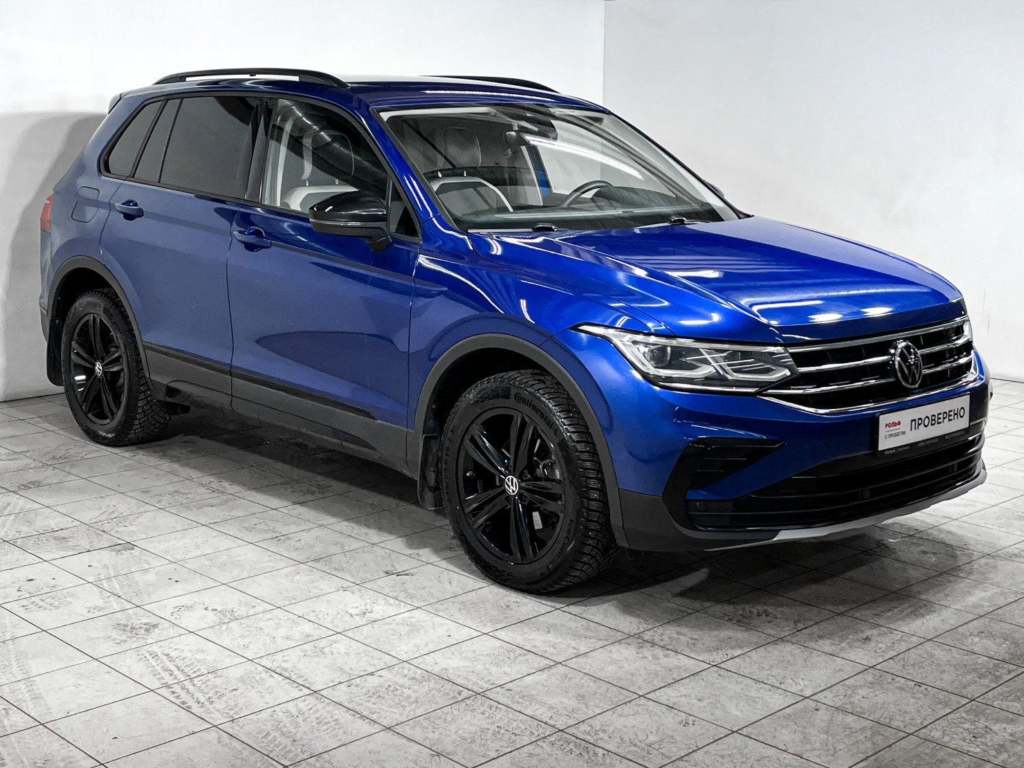 Volkswagen Tiguan 2021 — миниатюра 3