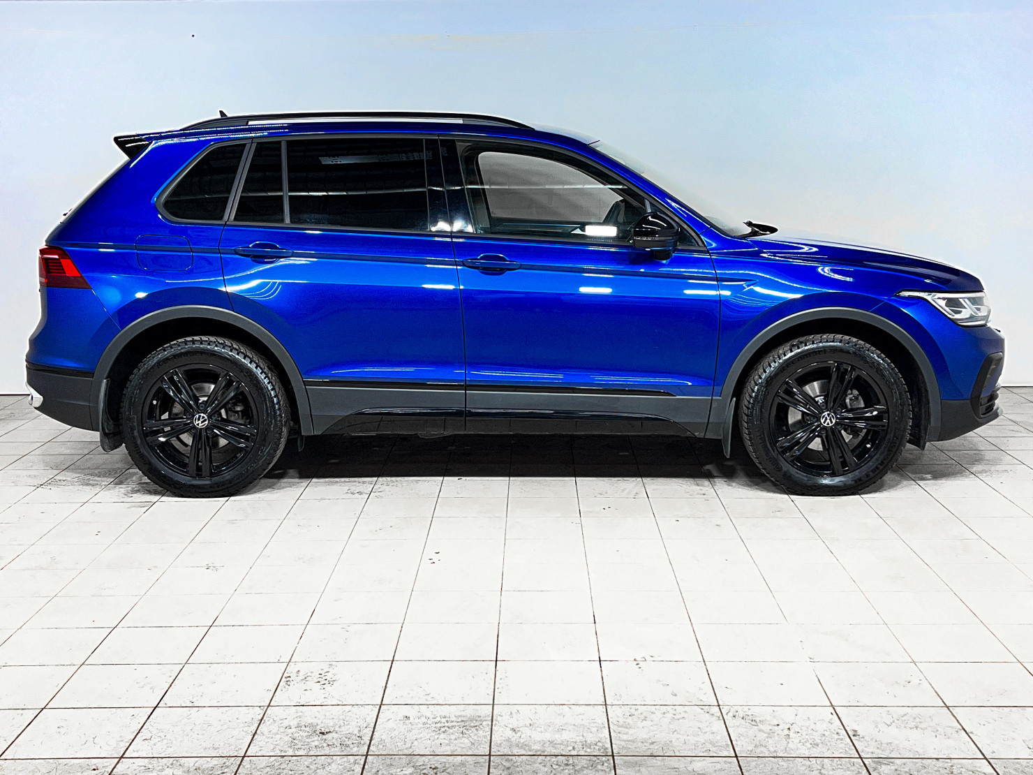 Volkswagen Tiguan 2021 — миниатюра 4