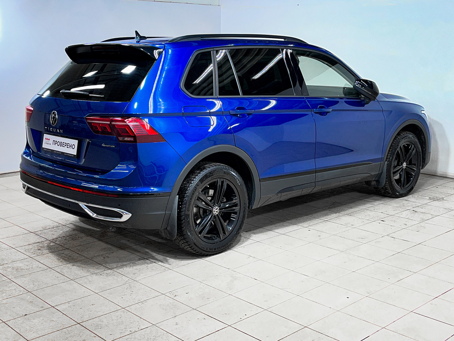 Volkswagen Tiguan 2021 — миниатюра 5