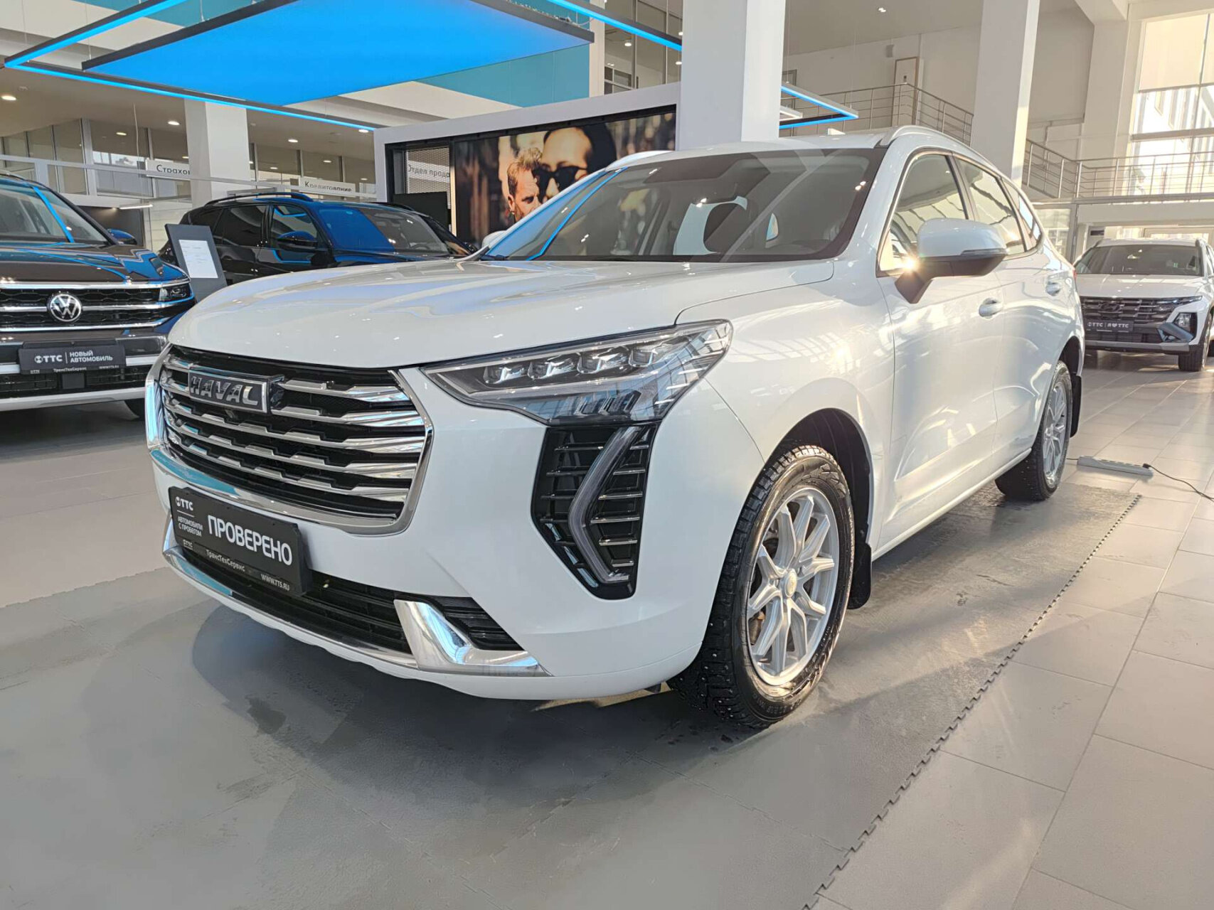 Haval Jolion 2023 — фото 1