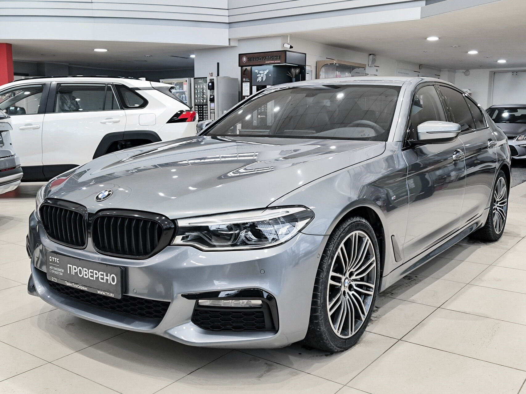 BMW 5 серия 2018 — купить в Казань