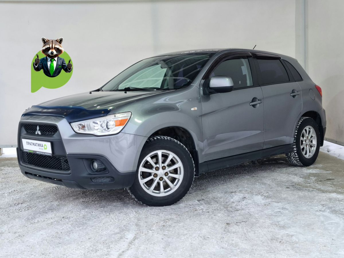 Mitsubishi ASX 2010 — купить в Петрозаводск