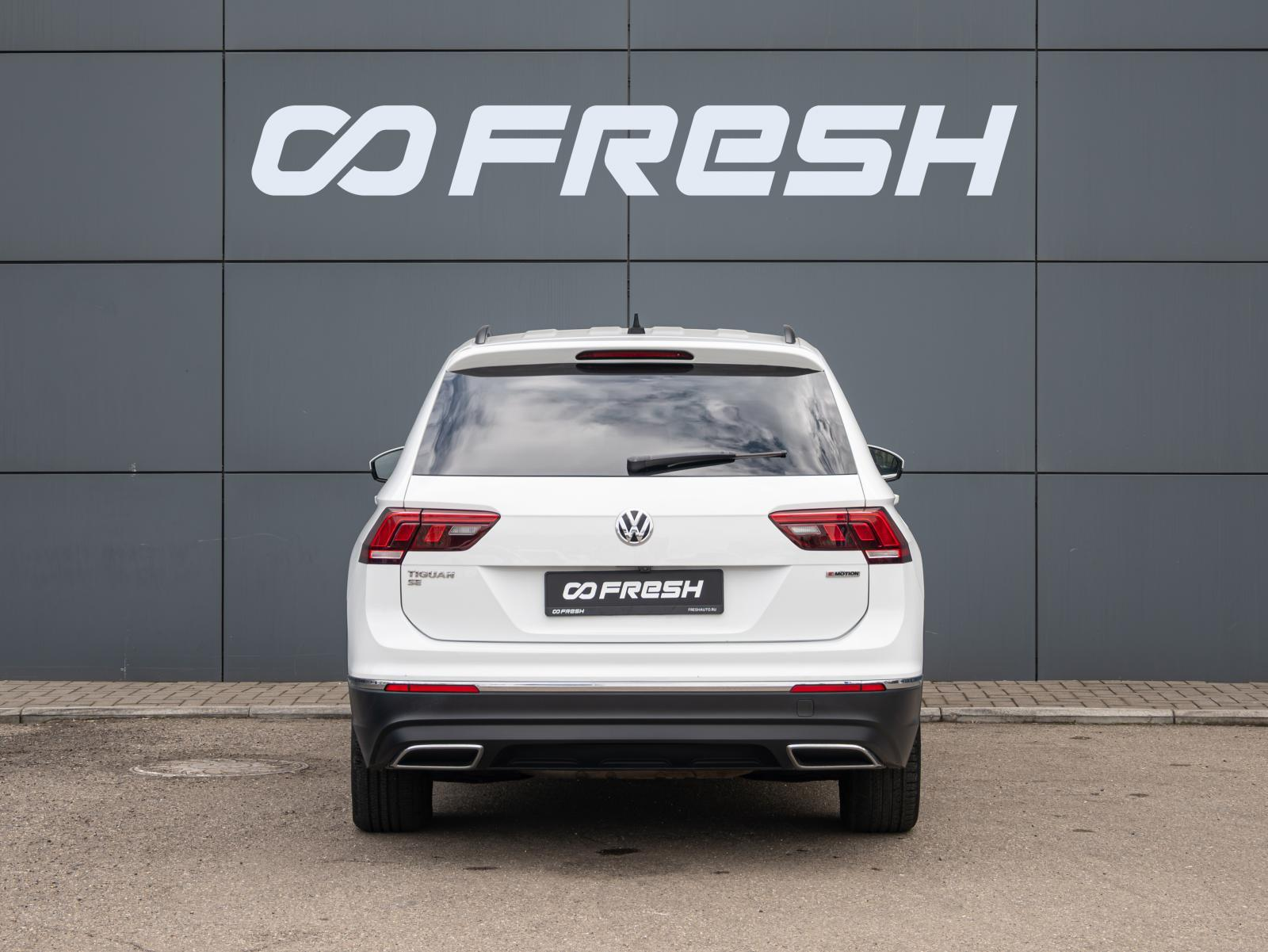 Volkswagen Tiguan 2020 — миниатюра 4