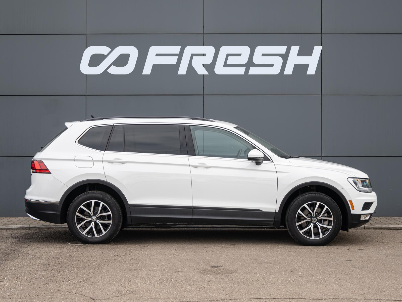 Volkswagen Tiguan 2020 — миниатюра 5