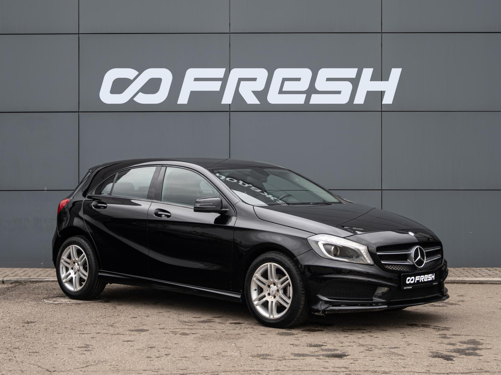 Mercedes-Benz A-Класс 2013 — купить в Краснодар