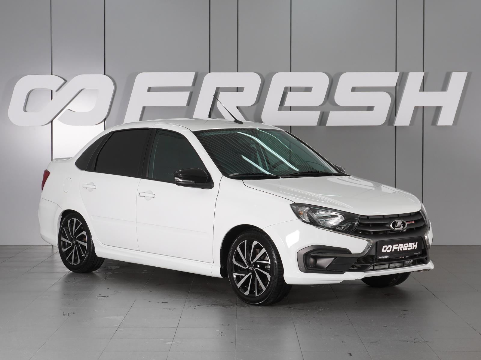 LADA Granta седан 2025 — купить в Минеральные Воды
