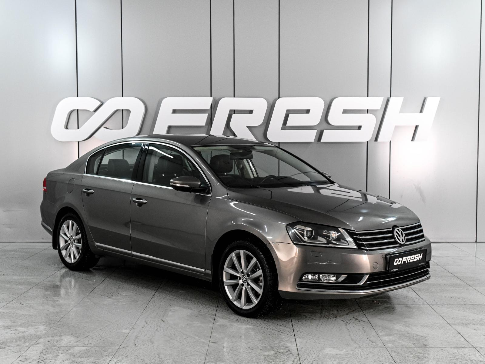 Volkswagen Passat 2012 — купить в Ростов-на-Дону