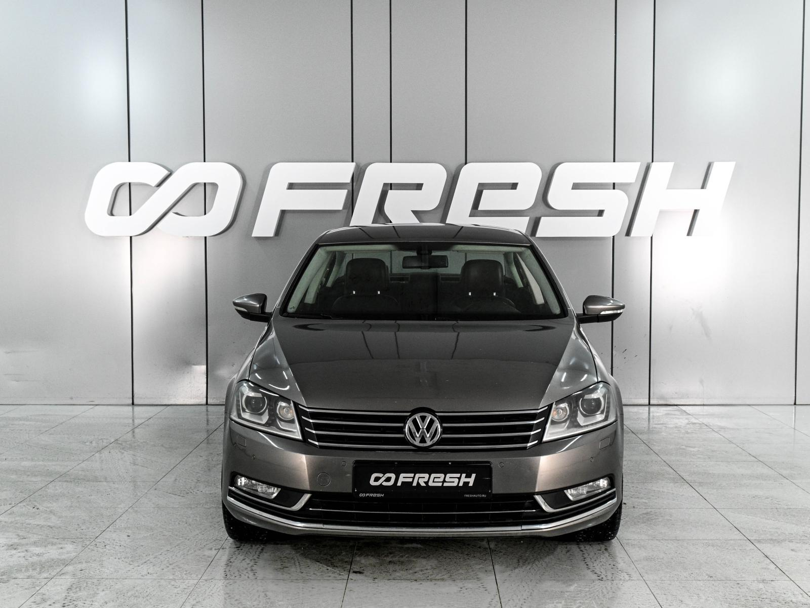 Volkswagen Passat 2012 — миниатюра 3