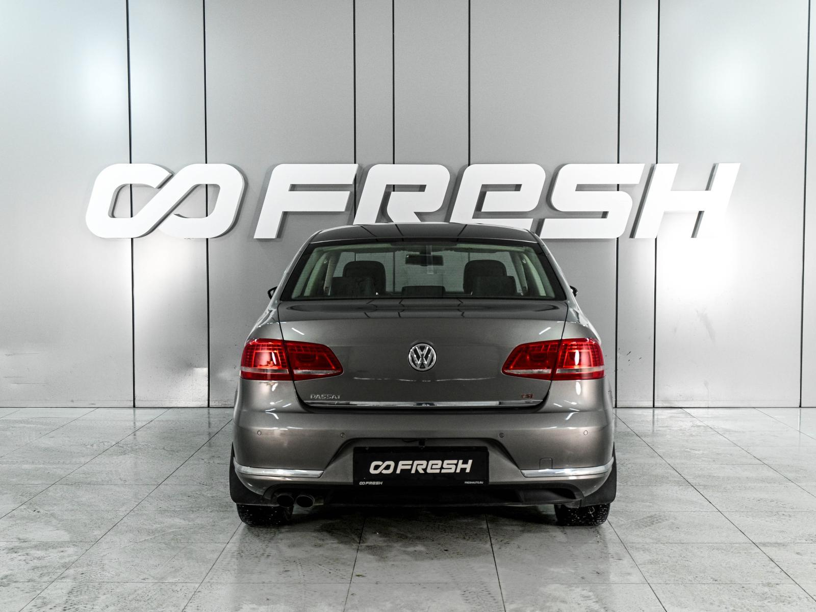 Volkswagen Passat 2012 — миниатюра 4