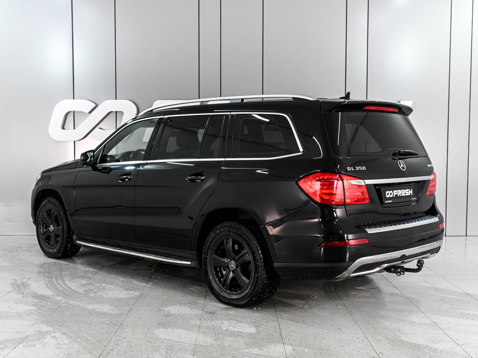 Mercedes-Benz GL 2015 — миниатюра 2