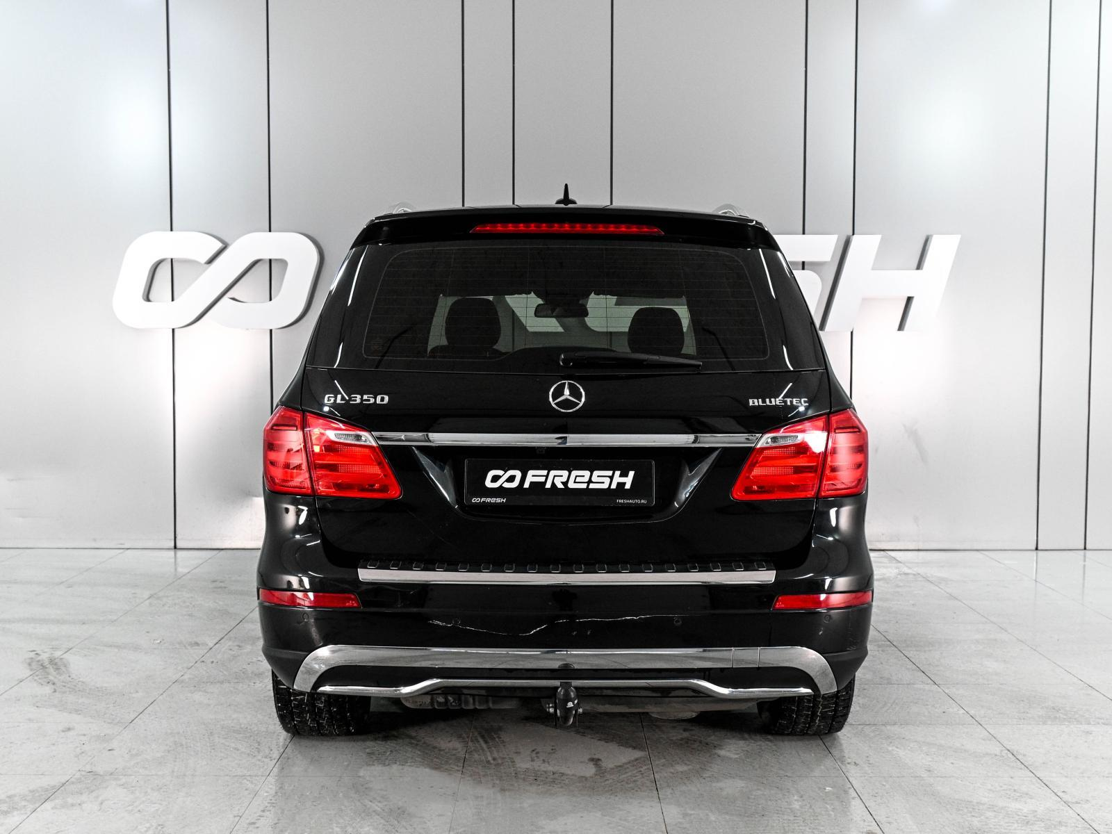 Mercedes-Benz GL 2015 — миниатюра 4