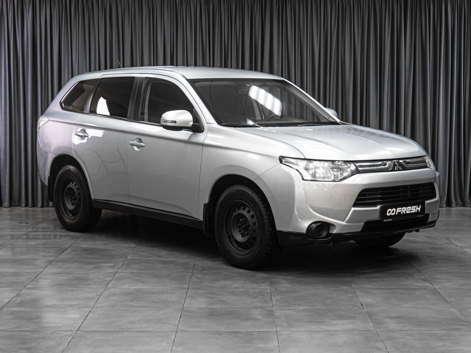 Mitsubishi Outlander 2013 — купить в Тюмень