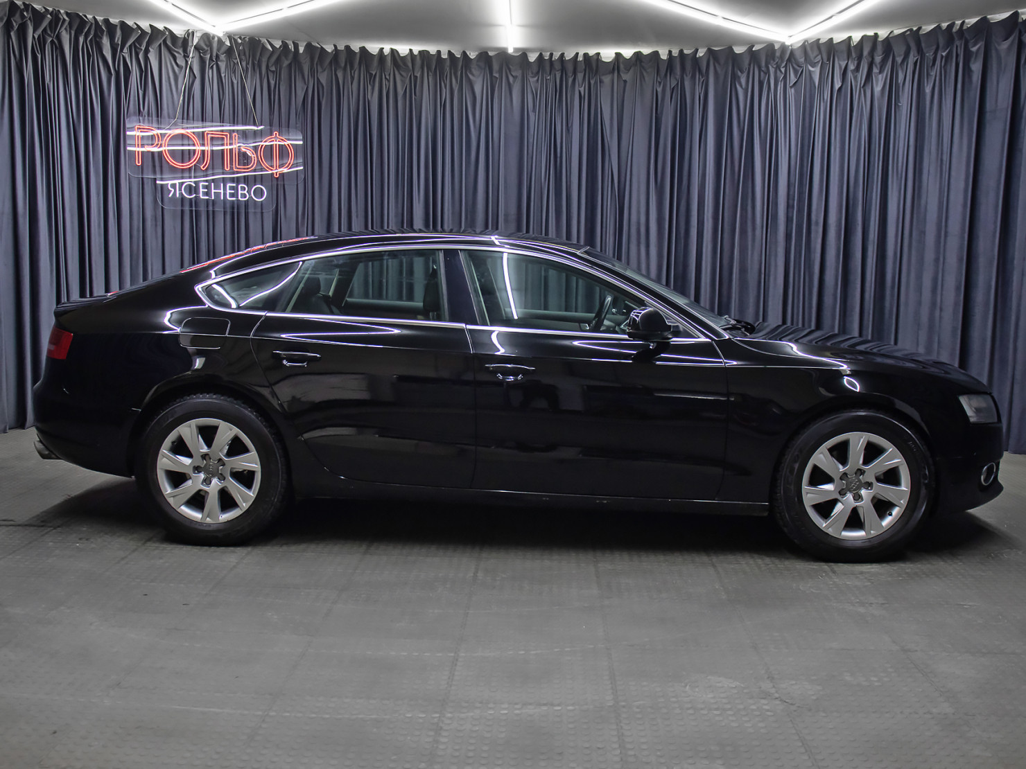 Audi A5 2011 — миниатюра 4