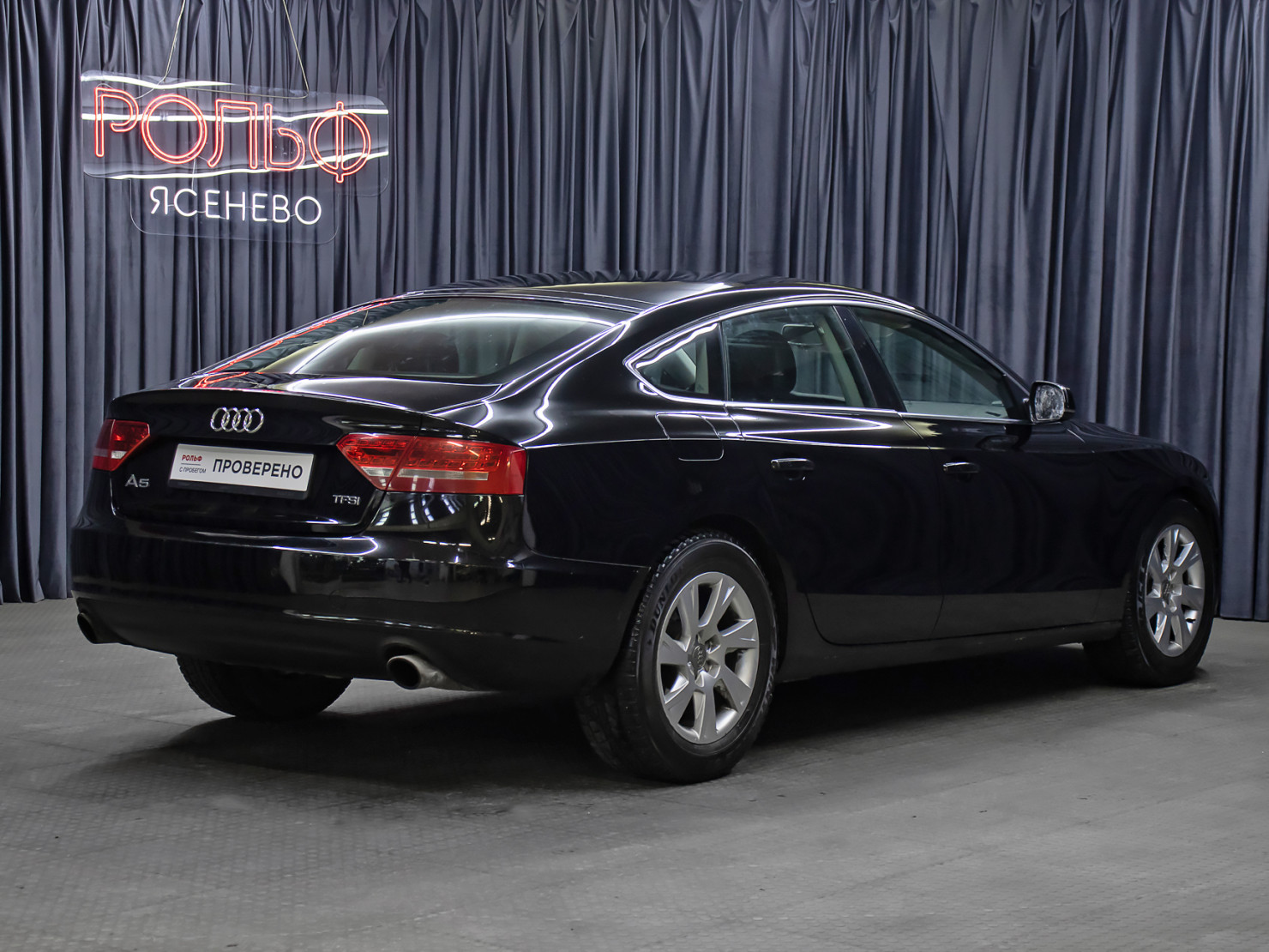 Audi A5 2011 — миниатюра 5