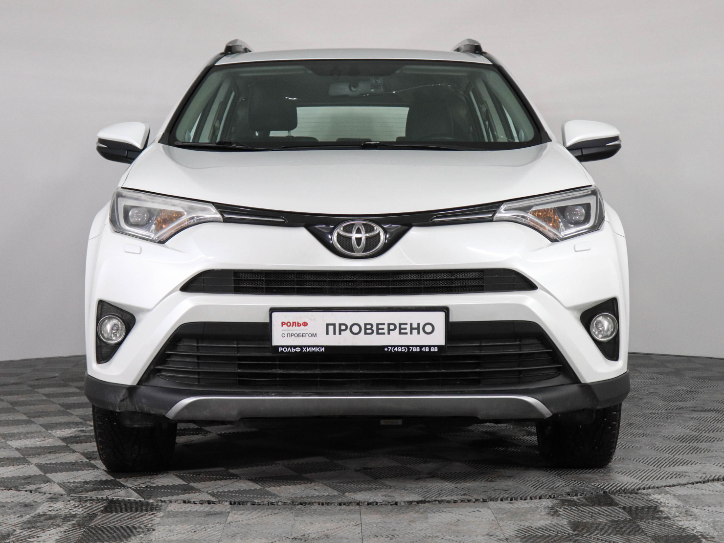 Toyota RAV4 2018 — миниатюра 2