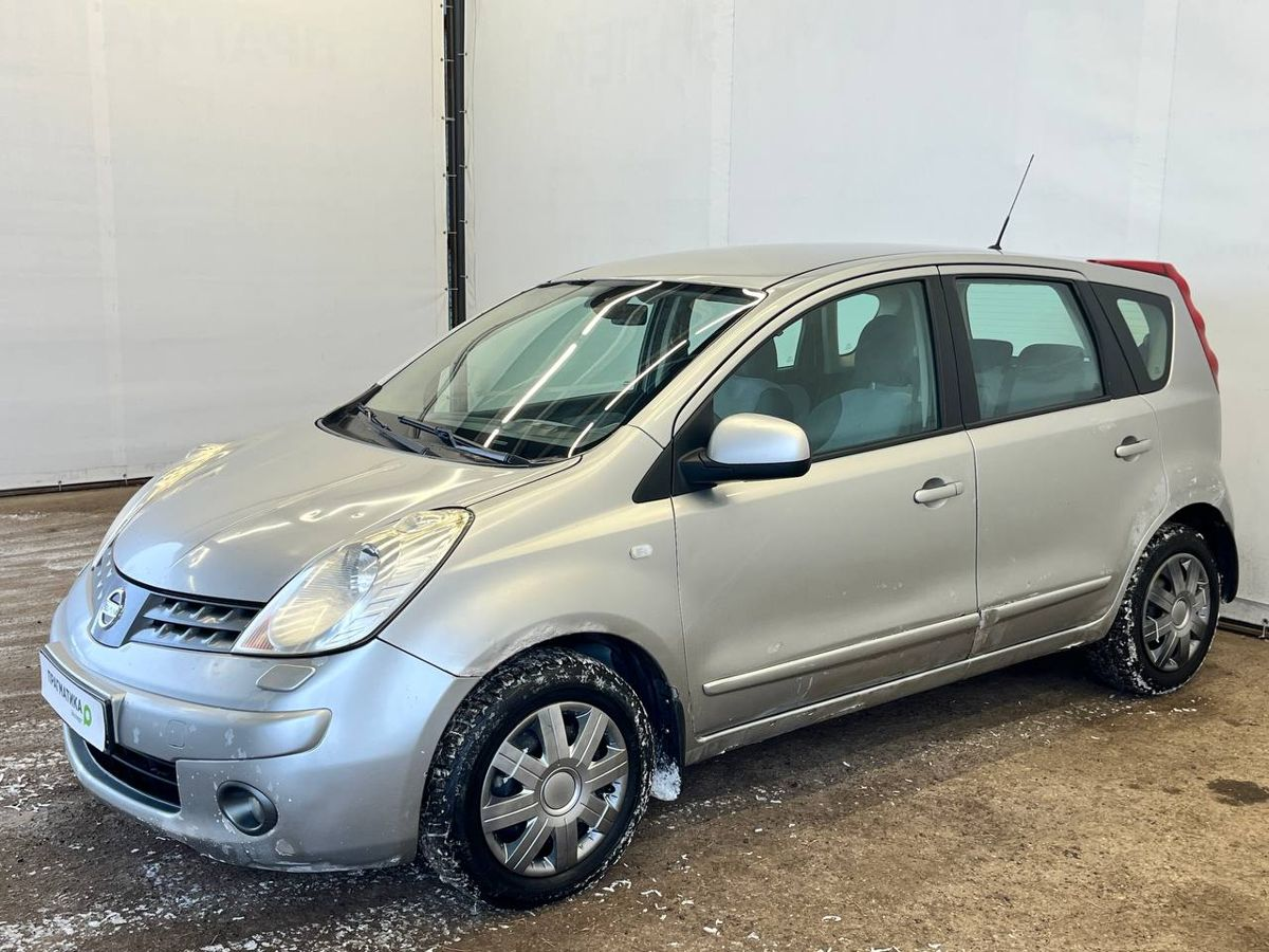 Nissan Note 2007 — купить в Псков