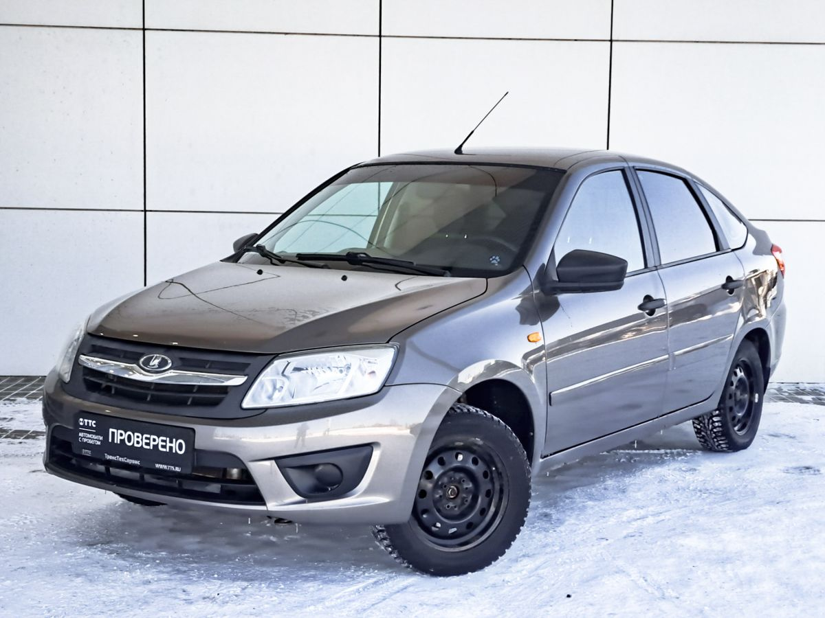 LADA (ВАЗ) Granta 2017 — купить в Набережные Челны