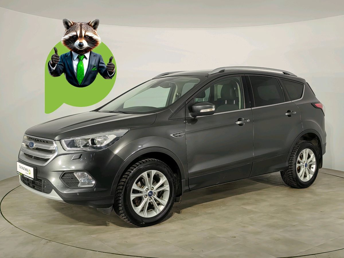 Ford Kuga 2019 — купить в Санкт-Петербург