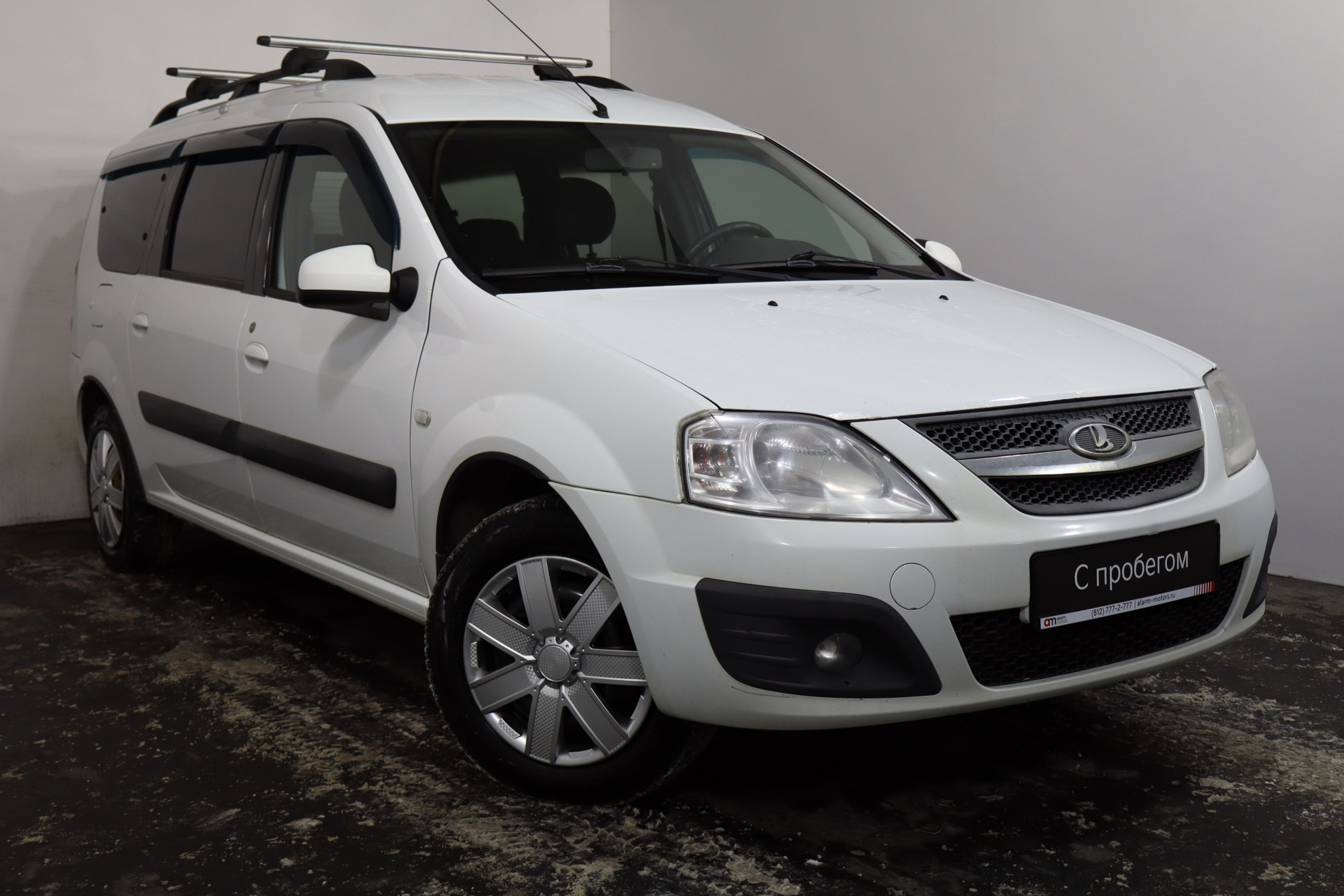 LADA Largus 2017 — фото 1