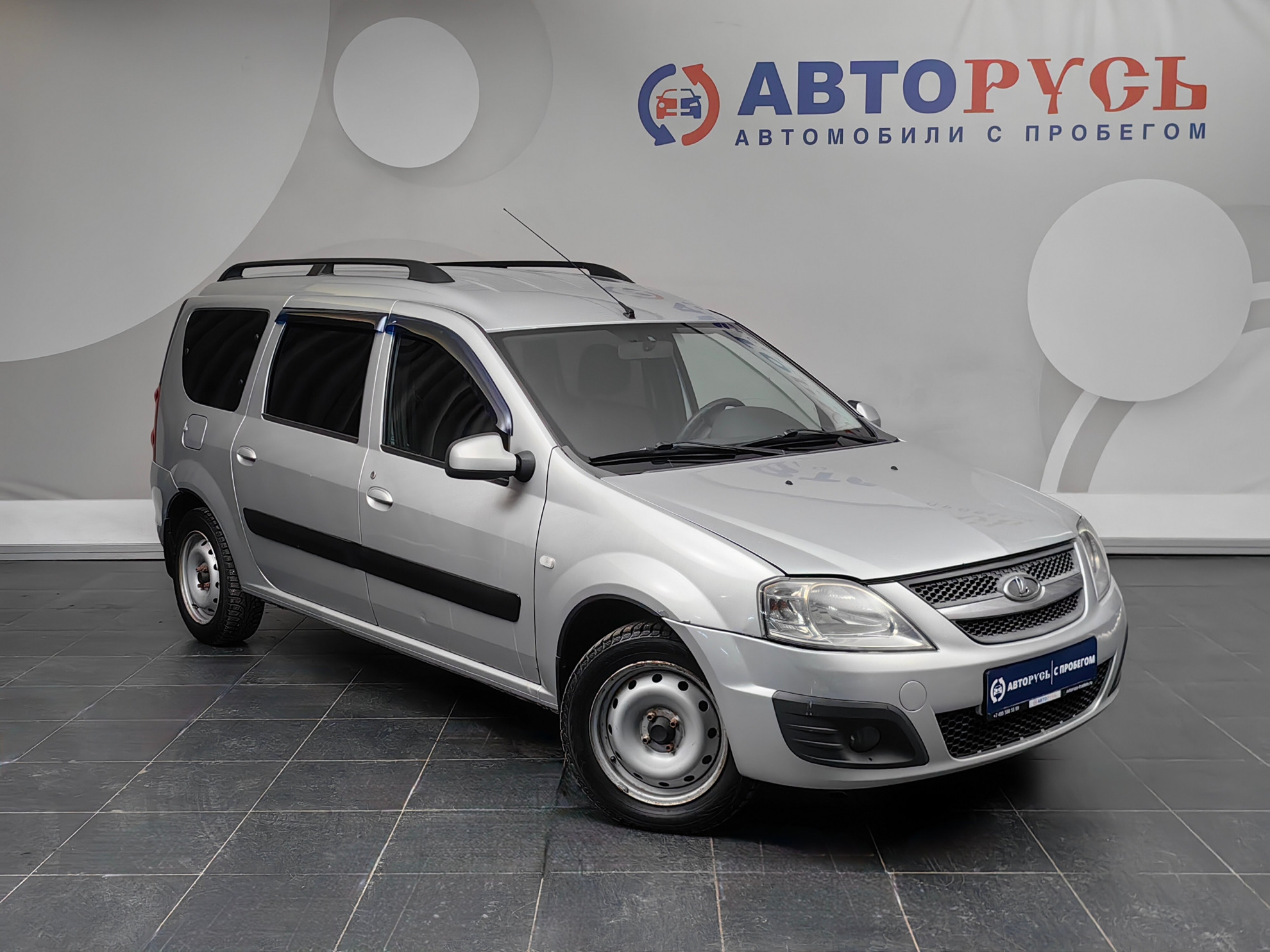 LADA Largus Cross 2018 — купить в Москва