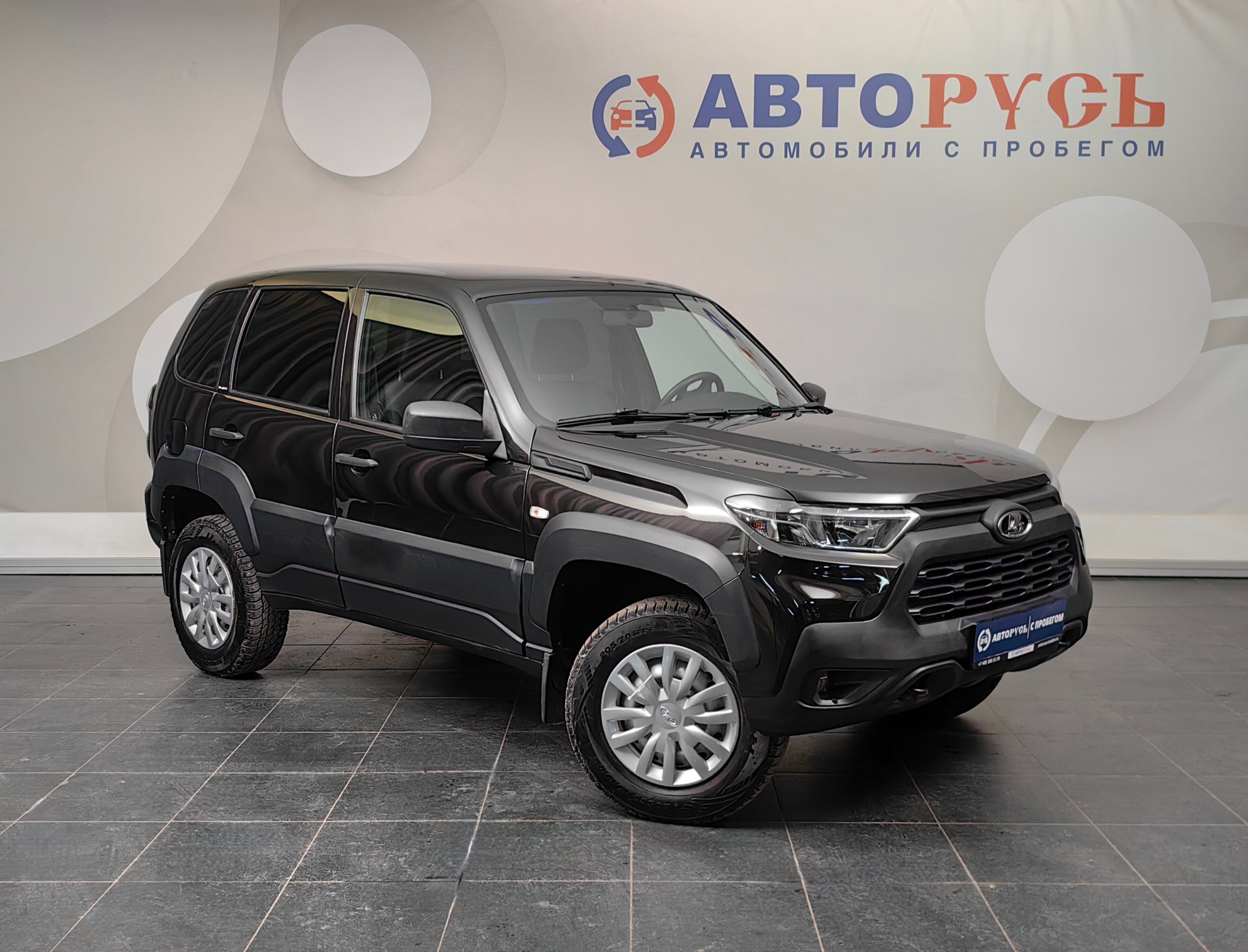 LADA Niva Travel 2022 — купить в Москва