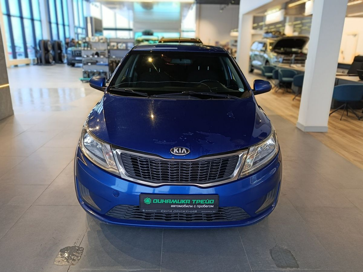 KIA Rio 2013 — миниатюра 2