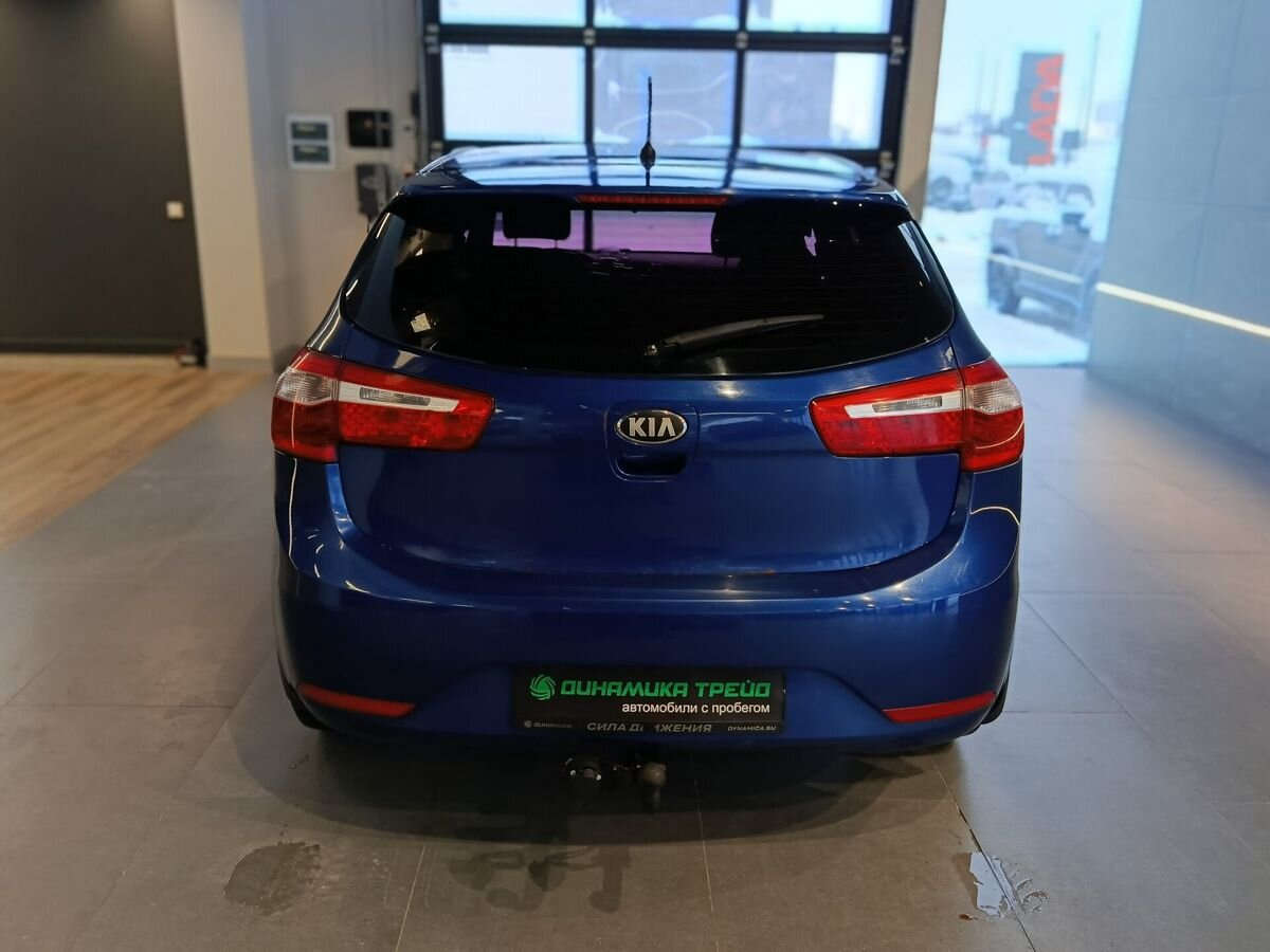 KIA Rio 2013 — миниатюра 4