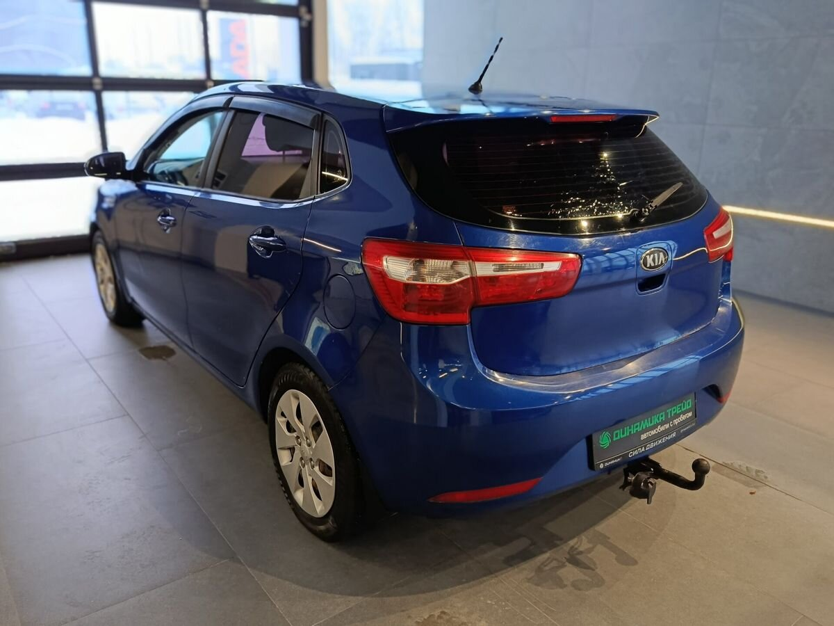 KIA Rio 2013 — миниатюра 5
