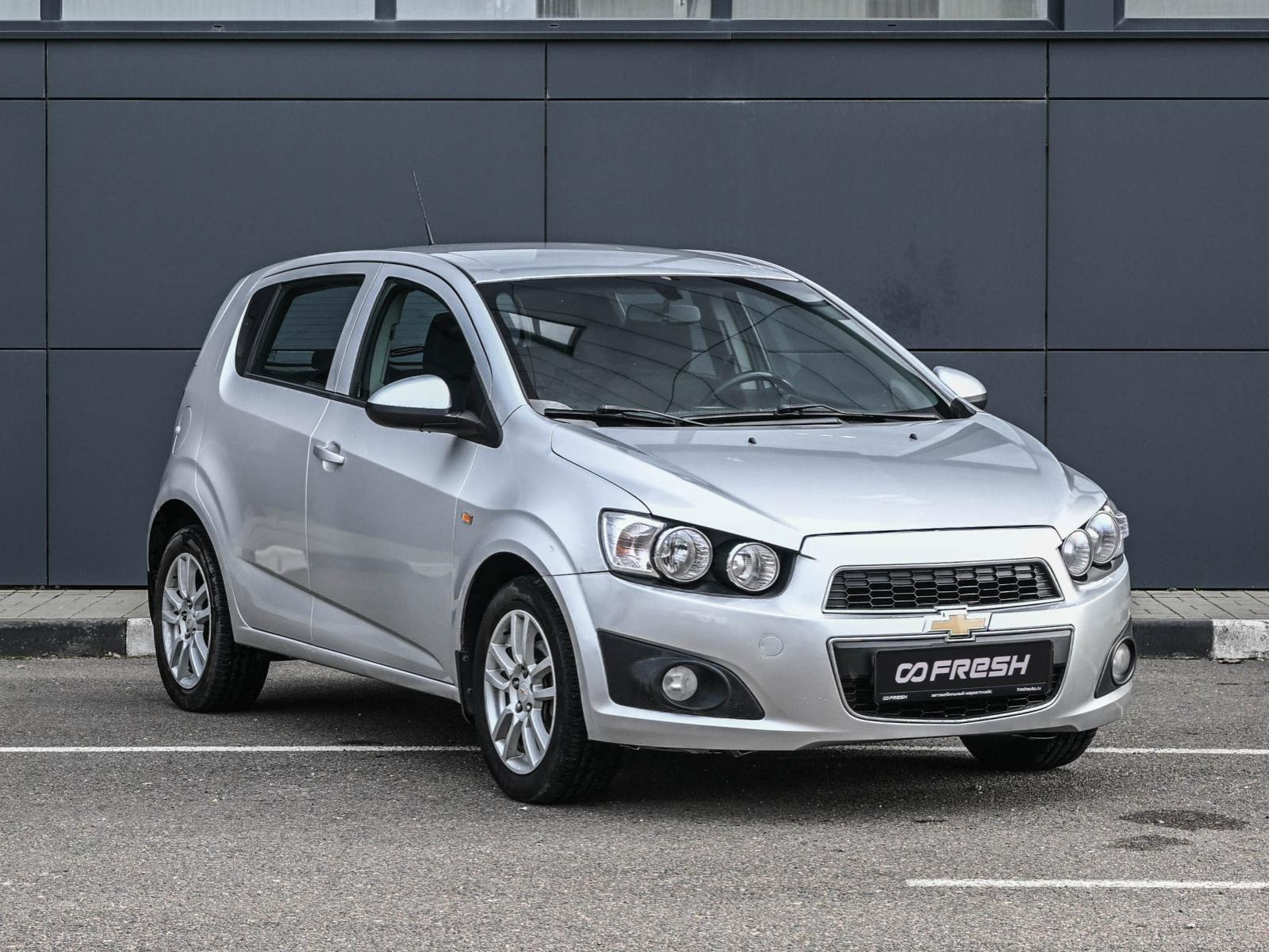 Chevrolet Aveo 2012 — купить в Новороссийск