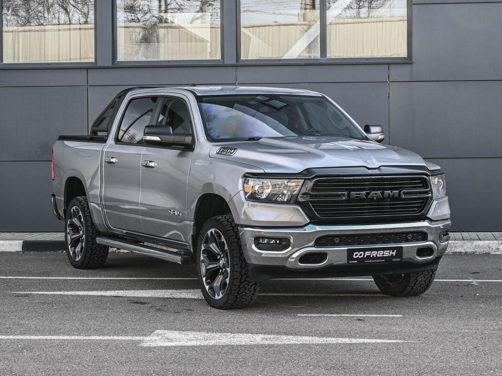 RAM 1500 2019 — купить в Новороссийск