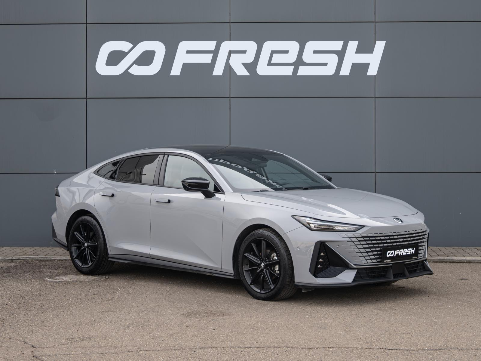 Changan UNI-V 2023 — купить в Краснодар