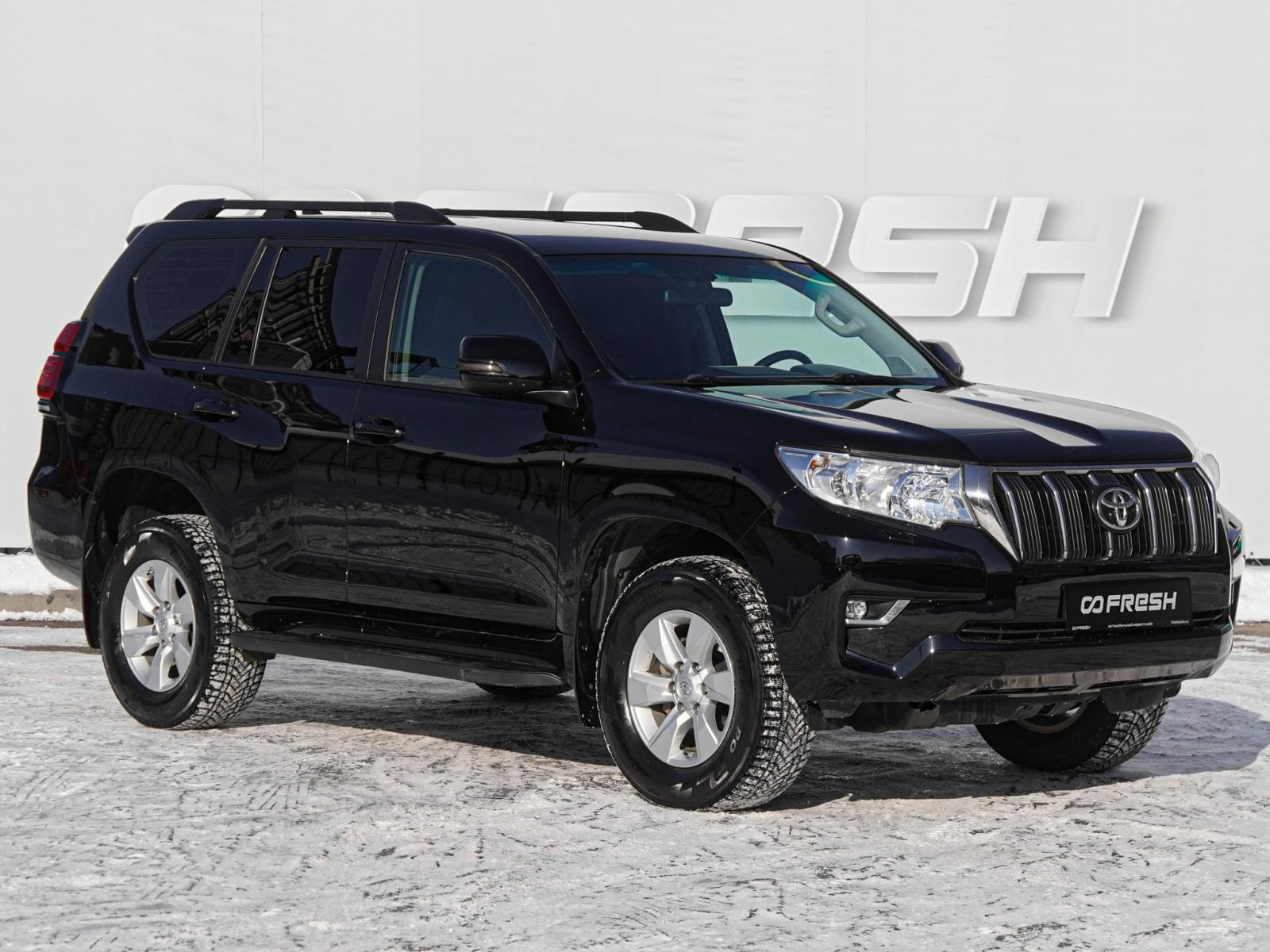 Toyota Land Cruiser Prado 2019 — купить в Волгоград