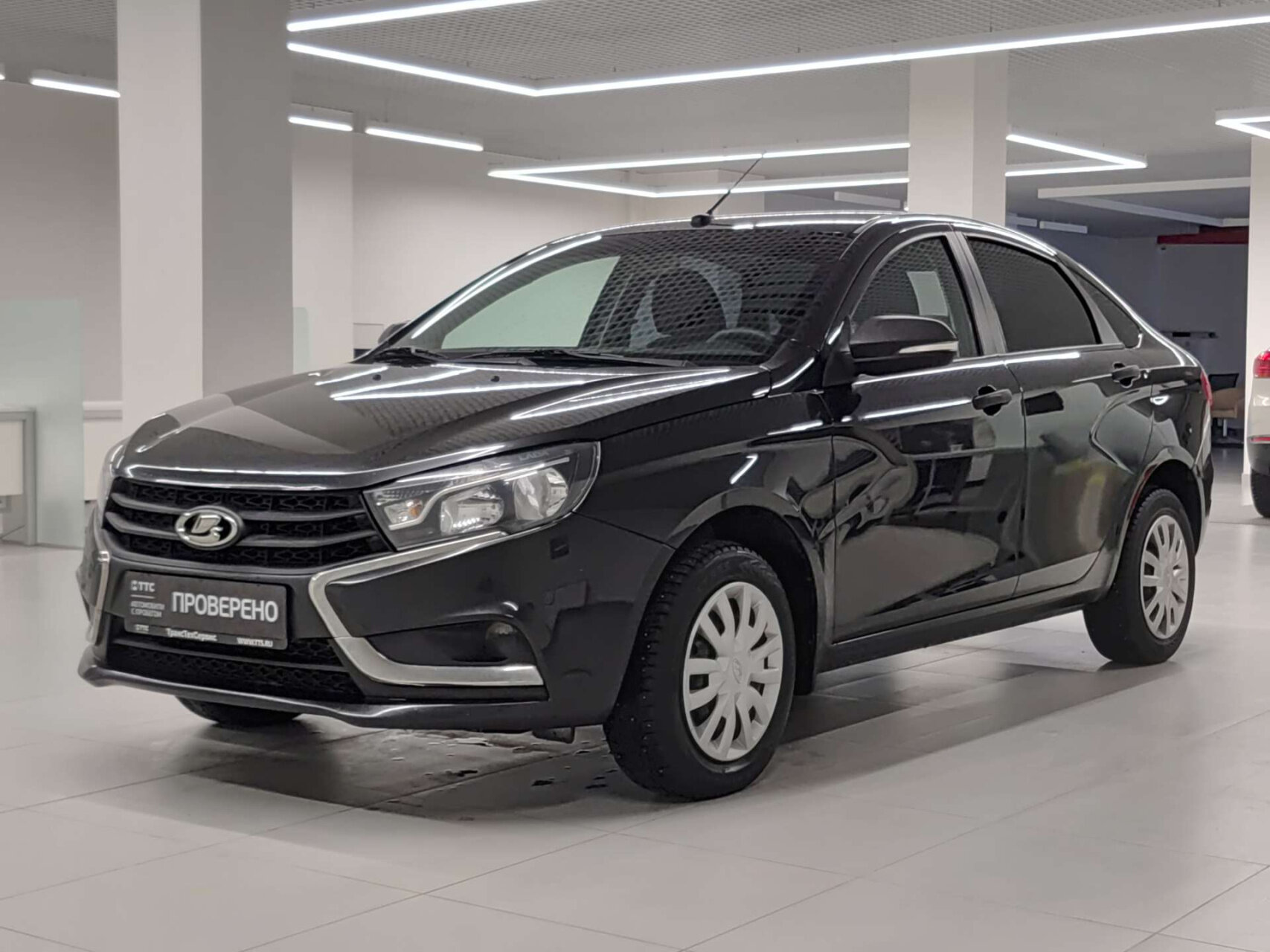 LADA Vesta 2017 — купить в Казань