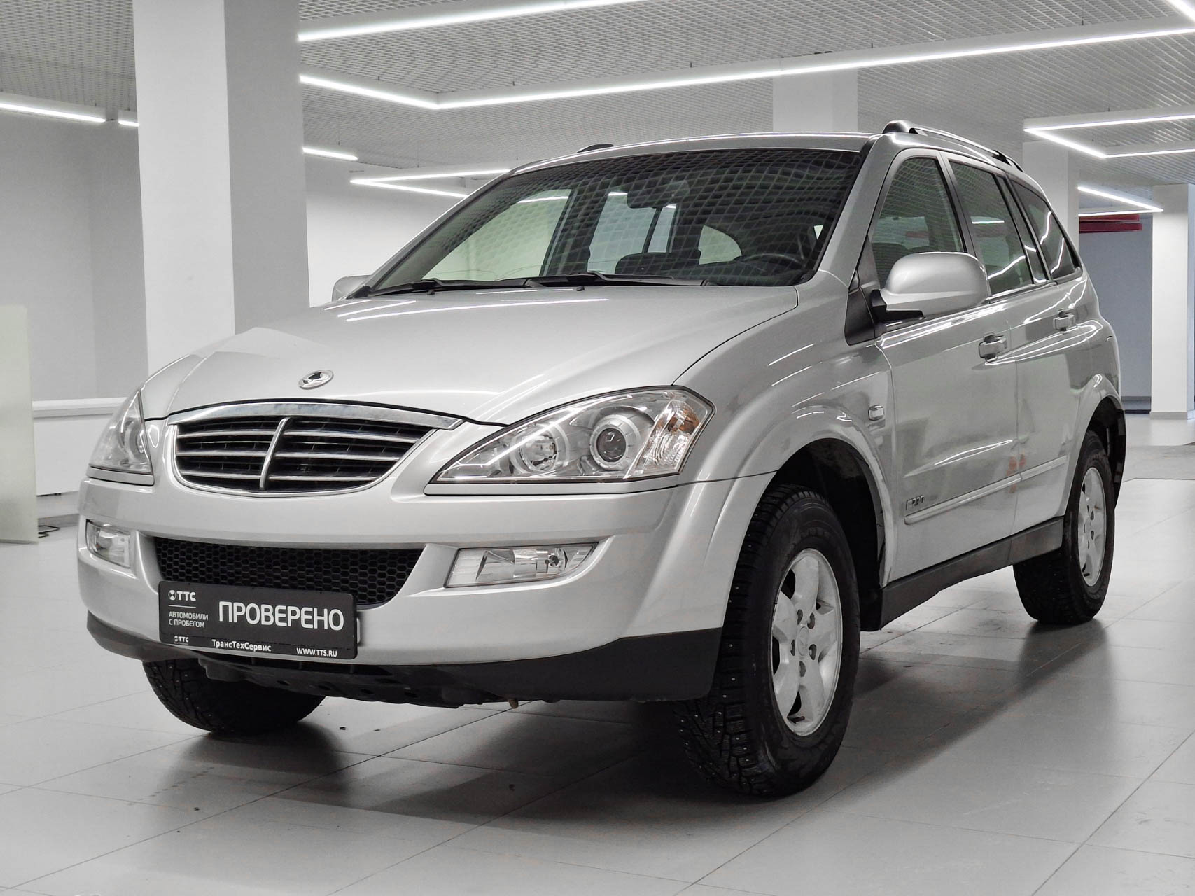 SsangYong Kyron 2013 — купить в Казань
