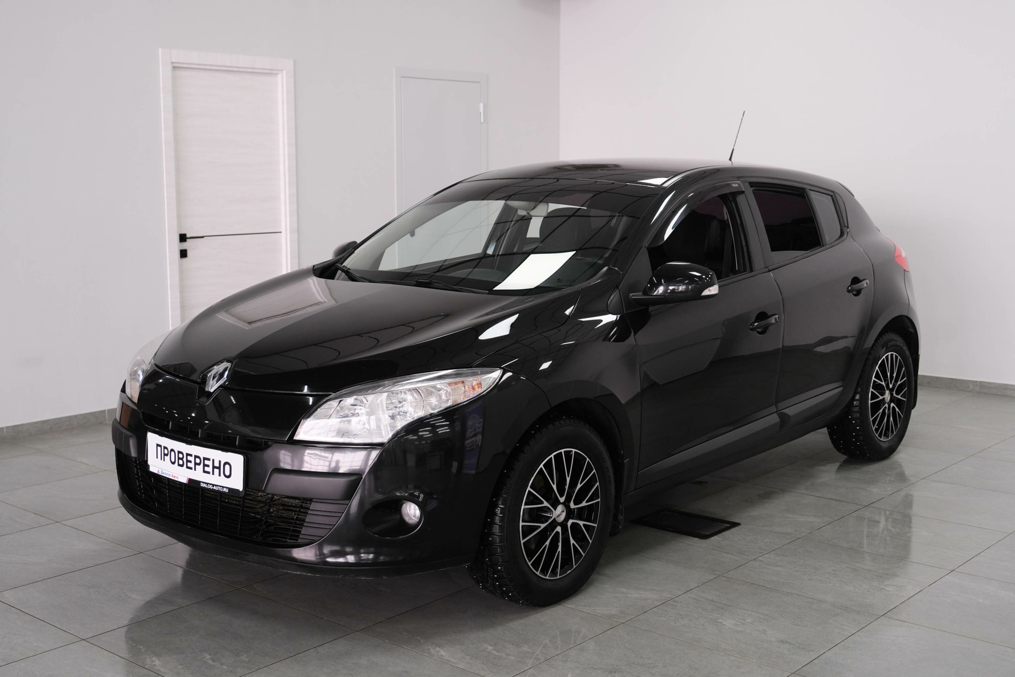 Renault Megane 2011 — купить в Казань
