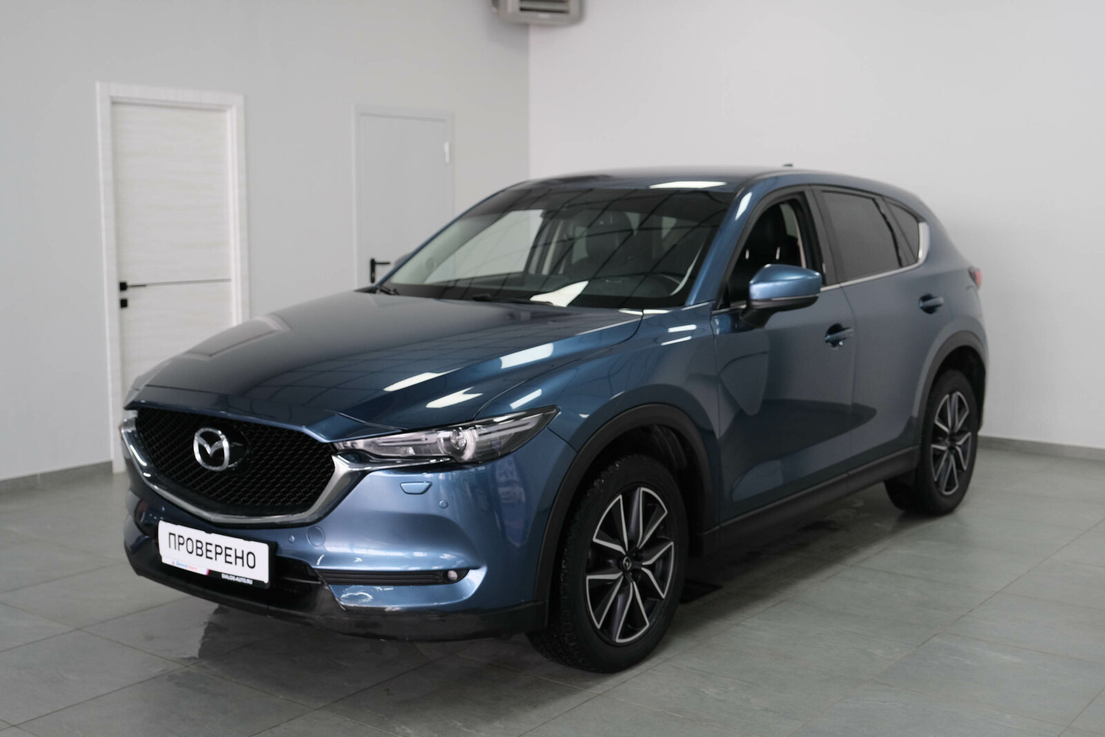 Mazda CX-5 2018 — купить в Казань