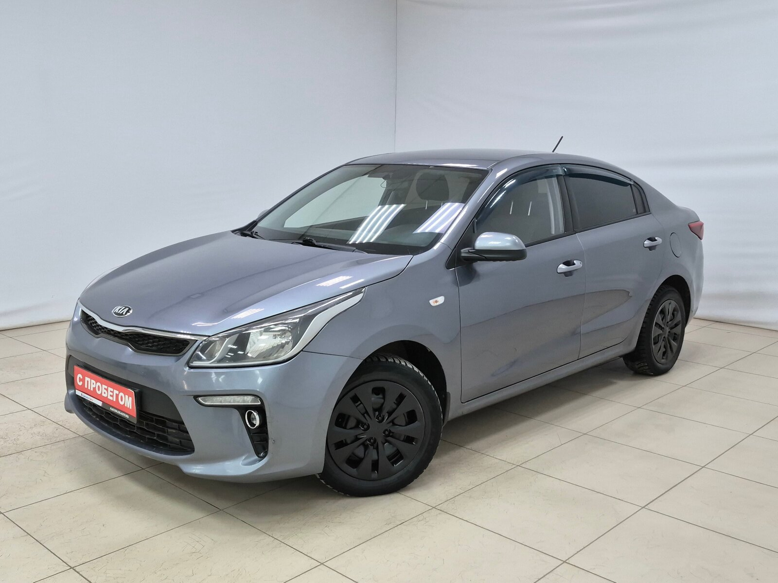 KIA Rio 2019 — фото 1