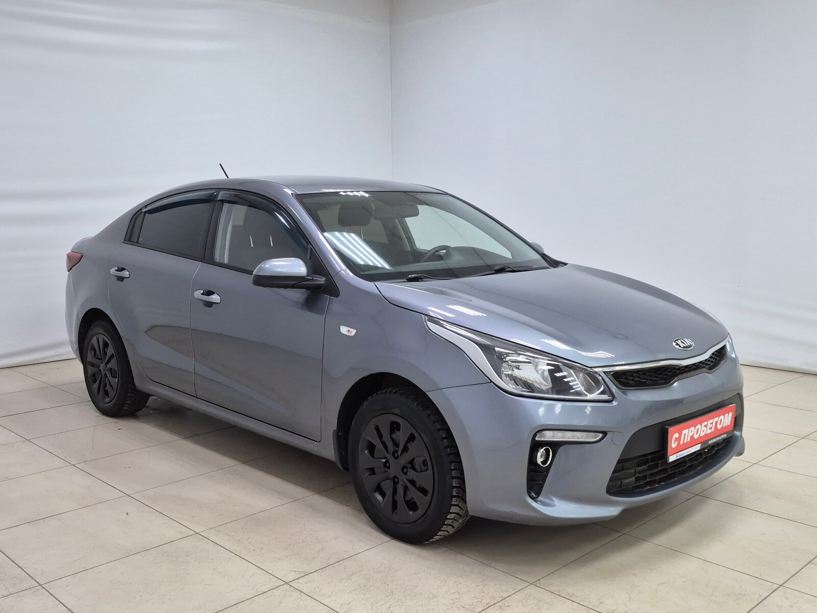 KIA Rio 2019 — миниатюра 3