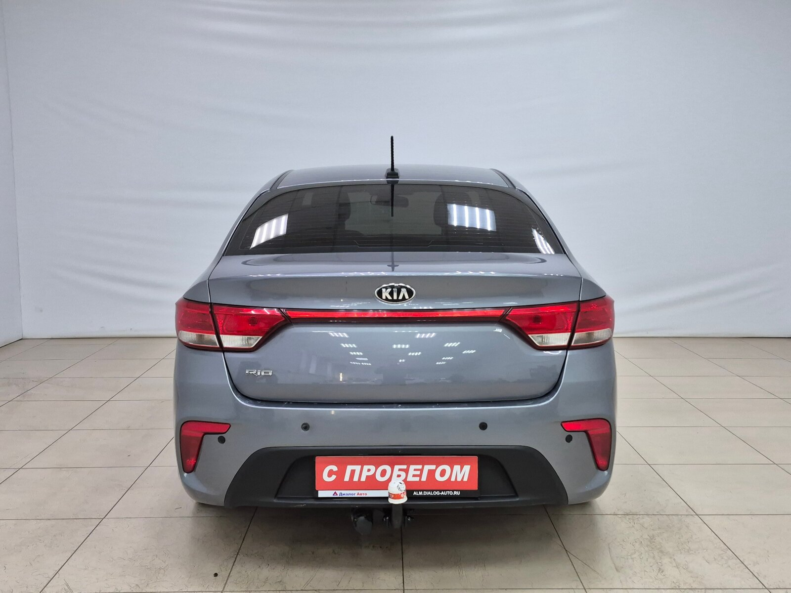 KIA Rio 2019 — миниатюра 5