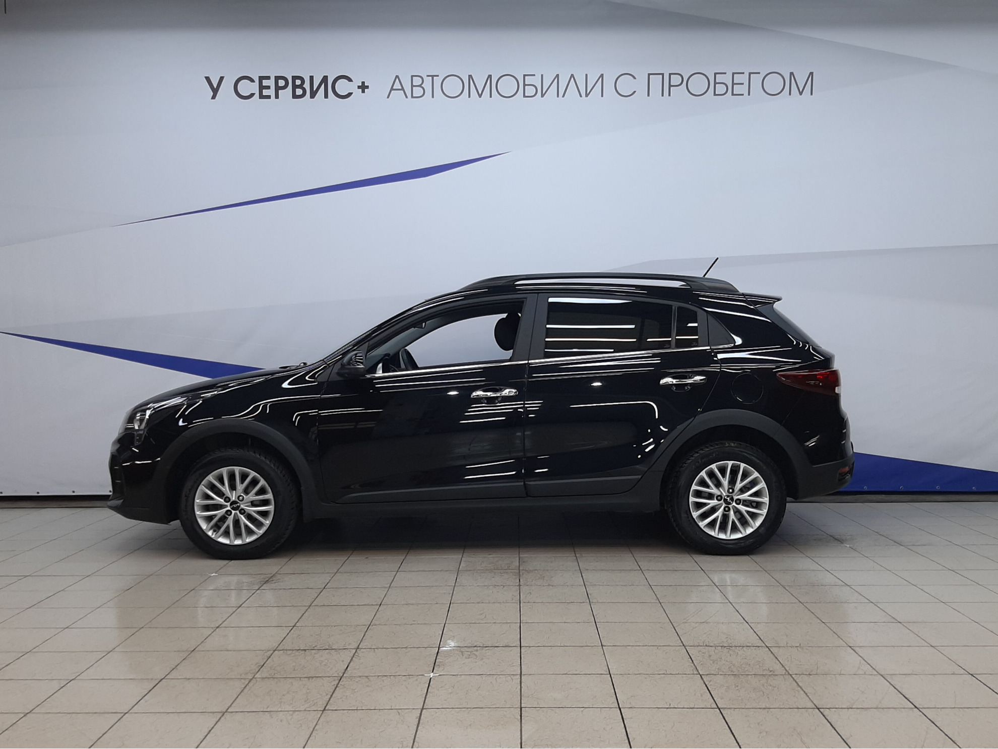 KIA Rio X 2022 — миниатюра 2